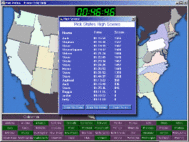 LearnStates screenshot